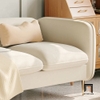 sofa vải nhung