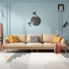 sofa băng 3 nệm ngồi