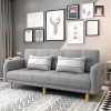 ghế sofa xám trắng