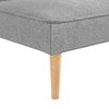 B4 Ghế sofa giường nằm giá rẻ GB70 Clisson dài 1m7 xinh xắn