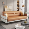 A3 Ghế sofa giường hiện đại GB110 Uniao 2m phối màu da trẻ trung