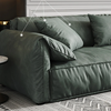 sofa da chống trầy