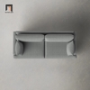 V3 Ghế sofa băng giá rẻ 1m9 BT213 Laguna màu xám ghi