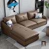 bộ ghế sofa góc L 2m5 x 1m7