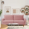 X3 Ghế sofa băng vải nỉ nhung mềm BT219 Lambo dài 1m8 giá rẻ