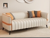 sofa băng cong sang trọng
