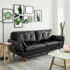 sofa băng xanh đậm