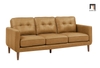 W1 Ghế sofa băng sang trọng BT73 Canape 2m da công nghiệp