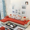 G2 Set ghế sofa góc L đa năng GT180 Stinler 2m8 x 1m45 cho gia đình