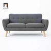 sofa xám đậm