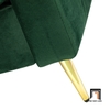 Y2 Ghế sofa đơn nhỏ xinh 1 người ngồi DT3 Roxanne cho góc nhà