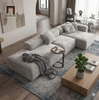 sofa góc l hiện đại