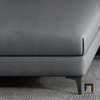 U2 Bộ ghế sofa góc L da giả Pu GT110 Gila 3m x 1m7 sang trọng
