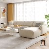 bộ ghế sofa góc 2m9 x 1m6