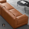 H2 Ghế sofa băng kiểu dáng hiện đại BHQ55 Paguate 2m4 phòng khách