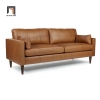 M3 Ghế sofa băng da công nghiệp BT3 Matea dài 1m9 cho công sở
