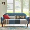 sofa băng vải nỉ