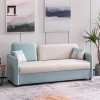 K3 Ghế sofa băng nhỏ gọn dài 1m7 BT298 Montirat cho phòng nhỏ
