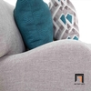 D2 Ghế sofa đơn sang trọng DT13 Somerville kiểu dáng Âu Mỹ