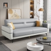 A3 Ghế sofa giường hiện đại GB110 Uniao 2m phối màu da trẻ trung