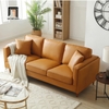 ghế sofa da