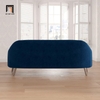 ghế sofa xanh đậm