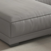 P2 Set ghế sofa góc L cao cấp GT177 Kenora 3m x 1m6 da giả Pu
