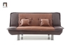 I3 Ghế sofa bed bật giường GB99 Astral dài 1m7 bọc da giả đẹp