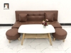 set ghế sofa da công nghiệp