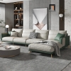 sofa da giả