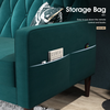 ghế sofa túi đựng báo