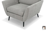 ghế sofa 1 nệm ngồi