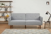 J2 Ghế sofa giường nằm đa năng GB44 Ellen 1m8 cho văn phòng