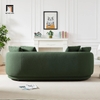 ghế sofa xanh rêu