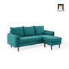 E2 Bộ ghế sofa góc chữ L GT67 Revive 2m2 x 1m4 xoay chiều