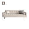 G2 Set ghế sofa văn phòng cao cấp KT99 Najac da công nghiệp