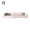 sofa da sang trọng