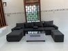 bộ ghế sofa góc chữ L gia đình