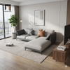 sofa góc l 2m4 x 1m6