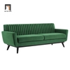 sofa văng vải nhung