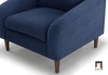 P2 Ghế sofa đơn cho công sở DT44 Ledge vải nỉ bố giá rẻ