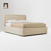 Y2 Giường ngủ bọc nệm cho gia đình GN127 Chula bọc vải lông cừu