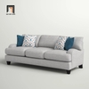 D3 Ghế sofa kiểu dáng Âu Mỹ 2m2 BT21 Somerville phòng khách đẹp