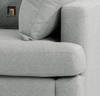 V3 Ghế sofa băng giá rẻ 1m9 BT213 Laguna màu xám ghi