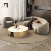 set ghế sofa màu xám