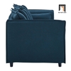 R1 Sofa băng nỉ phòng khách xinh xắn BT109 Azure 1m9 giá rẻ