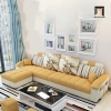 G2 Set ghế sofa góc L đa năng GT180 Stinler 2m8 x 1m45 cho gia đình
