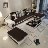 sofa góc 3m3 x 1m8 diện tích lớn