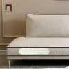 R3 Ghế sofa băng dài 2m giá rẻ BT265 Dakota xám trắng xinh
