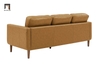 W1 Ghế sofa băng sang trọng BT73 Canape 2m da công nghiệp
